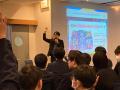 VTuber事業プロデューサー金井が聖学院中学校・高等学