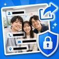 知らない番号は「電話番号を撮って検索」、写真は「送