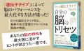 遺伝子検査のパイオニアが、６つの遺伝子タイプ別に脳