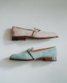 【L’ÉCHOPPE】Le Yucca’s Strap slip on