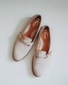【L’ÉCHOPPE】Le Yucca’s Strap slip on