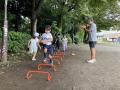 【こどもの休日の過ごし方】6/6出発 　かけっこ合宿〈