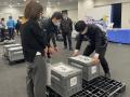 出展社数は過去最多13社！身体負荷軽減や熱中症対策に