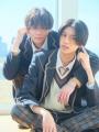 W主演・井内悠陽×阿久根温世が登壇！ドラマ「コントラ