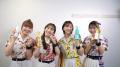 ももクロが夏のお出かけ場所に神出鬼没に現れる？！ス