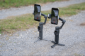 システムファイブ、スマホ用ジンバル「DJI Osmo Mobil