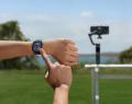 遠隔操作に対応したスマホ用ジンバル「DJI OSMO MOBIL