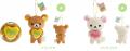 カンロ「ピュレグミ」とリラックマがコラボレーション