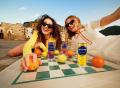 イタリア発の飲料ブランド「サンペレグリノ」新フレー