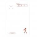 【新商品】『あいさつ文入り夏の絵入りはがき2026』を