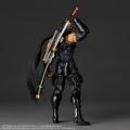 伝説の龍の忍者、リュウ・ハヤブサが最新作『NINJA GA