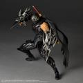 伝説の龍の忍者、リュウ・ハヤブサが最新作『NINJA GA
