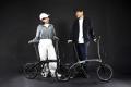 “素材と構造で軽さをつくる”折りたたみ自転車HARutf-8