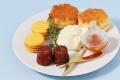 三菱一号館美術館 Cafe 1894　丸の内でパリの初夏を味
