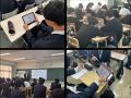 マンガで英語多読を楽しめる『Langaku』、学校教育向