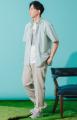 Park Slope「2026 Summer MENS LOOK BOOK」の特集コン