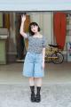 【Honeys（ハニーズ）】原菜乃華さんが着こなすCOLZA(