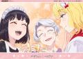 日本に来て、初めての梅雨！TVアニメ『メイドさんは食