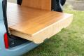 トヨタ シエンタ専用車中泊キット「VANLIFE ROOMKIT」