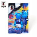 BE@RBRICK「サッカー日本代表Ver.」100％ ＆ 400％発