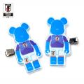 BE@RBRICK「サッカー日本代表Ver.」100％ ＆ 400％発