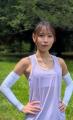 【2XU】しまむら女子陸上競技部所属 山田桃愛選手との