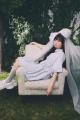 「merry jenny」“おひなさま”こと長浜広奈さんが可憐