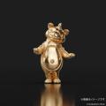 バラサバラサ！な「快獣ブースカ」18金製フィギュア。
