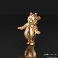 バラサバラサ！な「快獣ブースカ」18金製フィギュア。