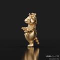 バラサバラサ！な「快獣ブースカ」18金製フィギュア。