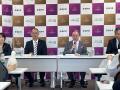 ゴディバ×福井はや川「羽二重くるみ」コラボ商品が全