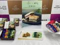 ゴディバ×福井はや川「羽二重くるみ」コラボ商品が全