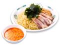 「ピリ辛とんこつつけ麺」5月15日(金)より販売開始！