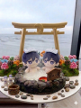【ホテル三日月×Oshicoco】1名1室“1ぬい”から！推し活