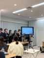 「ばえめし×銀座街バル2026」連動企画　～新入社員が