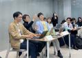 「ばえめし×銀座街バル2026」連動企画　～新入社員が