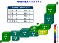 2026年4月の国内景気、大幅悪化が継続　2カ月で2.8ポ