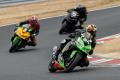 Ninja Team Green Cup 筑波サーキット まもなくエント