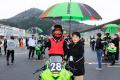 Ninja Team Green Cup 筑波サーキット まもなくエント