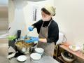 【予約枠は即完売】自社運営の「きまぐれ食堂」が1周