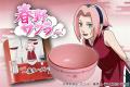 TVアニメ「NARUTO-ナルト-」× 喜多方ラーメンの「河京