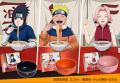 TVアニメ「NARUTO-ナルト-」× 喜多方ラーメンの「河京
