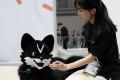VISIONOIDが開発した動物型ロボット「FOX」がSusHi Te