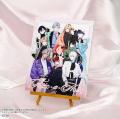 毒物擬人化プロジェクト『Toxic-a-Holic』のオンライ