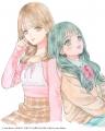 【Atelier LILIUM】「平尾アウリの描く女の子展～Girl