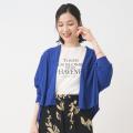 シアー素材なのにUVカット率90%以上。KEYUCAの新作ト