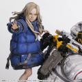 『プラグマタ』より、「ヒュー」と「ディアナ」がフィ