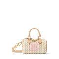 【ルイ・ヴィトン】トランク製造の伝統を讃えるLV ス