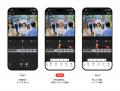 動画編集アプリ VDIT(ブイディット)、AI顔検出自utf-8