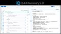 「QuickSummary2.0」にオペレータモニタリング機能と